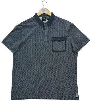Polokošele s krátkym rukávom EAX  215244