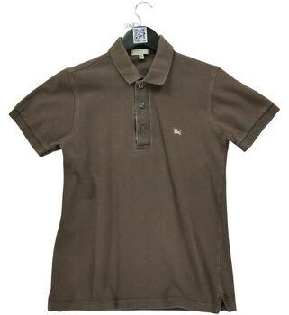 Polokošele s krátkym rukávom Burberry  215247