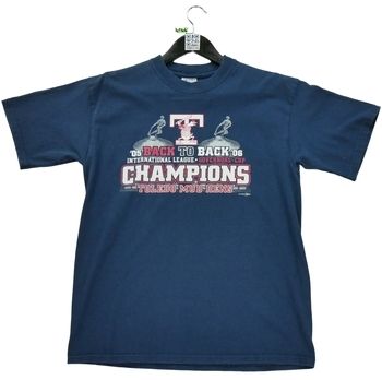 Tričká s krátkym rukávom MLB  215252