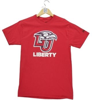 Tričká s krátkym rukávom Russell Athletic  216664