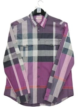 Košele s dlhým rukávom Burberry  216743
