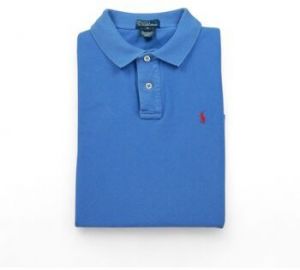 Polokošele s krátkym rukávom Polo Ralph Lauren  218223