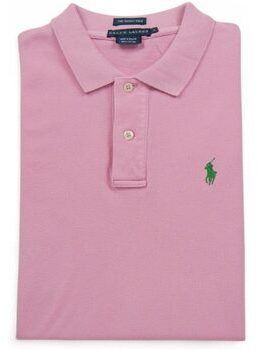 Polokošele s krátkym rukávom Polo Ralph Lauren  218230