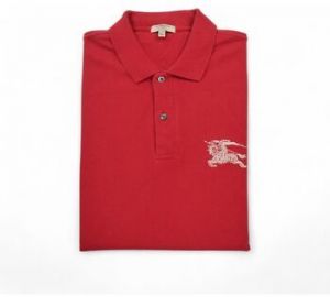 Polokošele s krátkym rukávom Burberry  218439