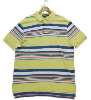 Polokošele s krátkym rukávom Polo Ralph Lauren  217665