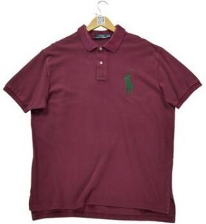 Polokošele s krátkym rukávom Polo Ralph Lauren  218416
