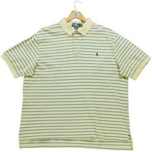 Polokošele s krátkym rukávom Polo Ralph Lauren  218426