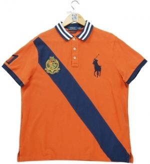 Polokošele s krátkym rukávom Polo Ralph Lauren  220774