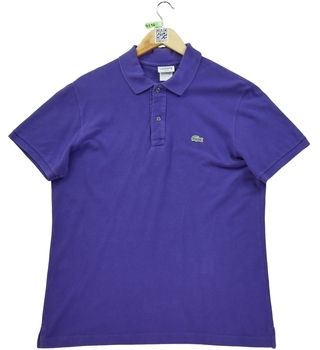 Polokošele s krátkym rukávom Lacoste  220784