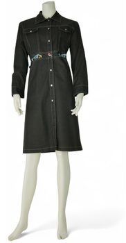 Krátke šaty Dior  208195