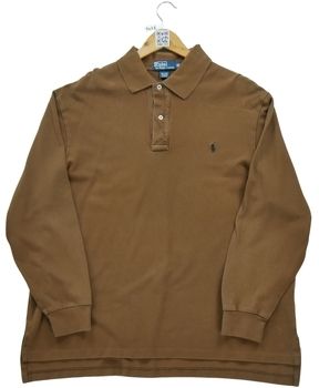 Polokošele s dlhým rukávom Polo Ralph Lauren  219637