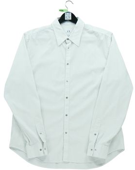 Košele s dlhým rukávom EAX  220869