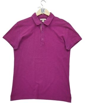 Polokošele s krátkym rukávom Burberry  223674