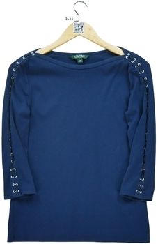 Tričká s dlhým rukávom Polo Ralph Lauren  223676