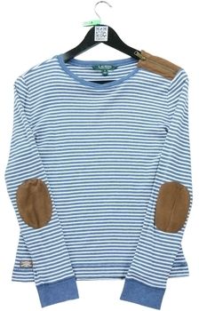 Tričká s dlhým rukávom Polo Ralph Lauren  223697