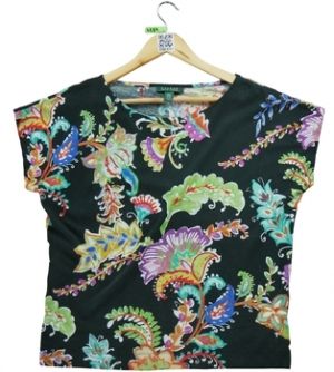 Tričká s krátkym rukávom Polo Ralph Lauren  224726