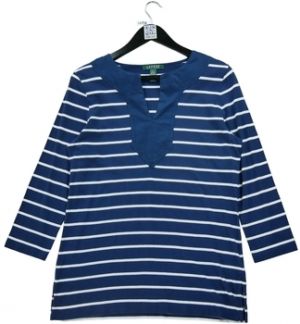 Tričká s dlhým rukávom Polo Ralph Lauren  224385