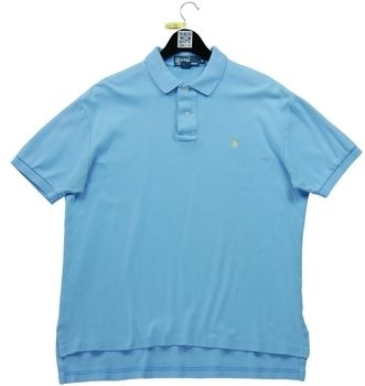 Polokošele s krátkym rukávom Polo Ralph Lauren  224721