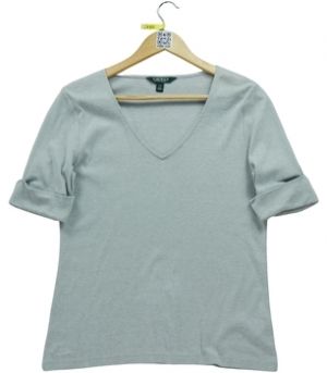 Tričká s krátkym rukávom Polo Ralph Lauren  224715