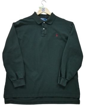 Polokošele s dlhým rukávom Polo Ralph Lauren  225498