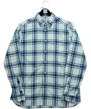Košele s dlhým rukávom Barbour  128206