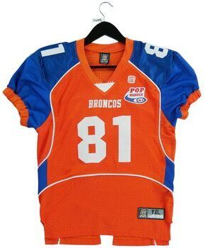 Tričká s krátkym rukávom Nfl  133728