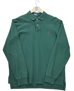 Polokošele s dlhým rukávom Polo Ralph Lauren  221771
