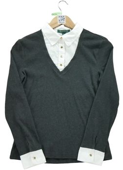 Tričká s dlhým rukávom Polo Ralph Lauren  227022