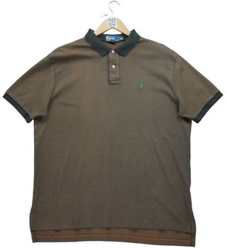Polokošele s krátkym rukávom Polo Ralph Lauren  211606