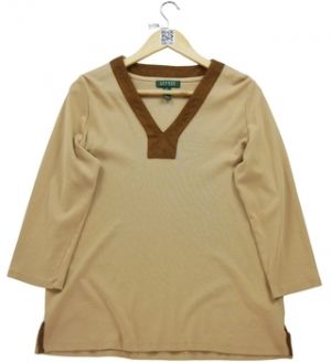 Tričká s dlhým rukávom Polo Ralph Lauren  226928