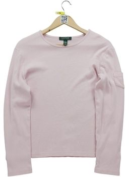 Tričká s dlhým rukávom Polo Ralph Lauren  226935