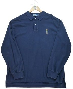 Polokošele s dlhým rukávom Polo Ralph Lauren  227095