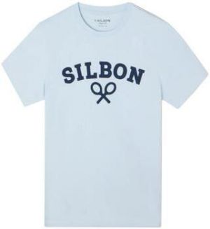 Tričká s krátkym rukávom Silbon  130933