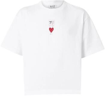 Tričká s krátkym rukávom Emporio Armani  7X000038-F0076