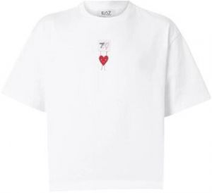 Tričká s krátkym rukávom Emporio Armani  7X000038-F0076