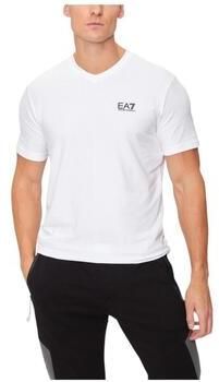 Tričká s krátkym rukávom Emporio Armani  8NPT27-1100