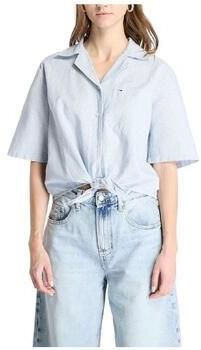 Košele a blúzky Tommy Hilfiger  DW0DW20286 0A8