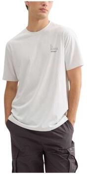 Tričká s krátkym rukávom Munich  2507463 off white