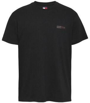 Tričká s krátkym rukávom Tommy Hilfiger  DM0DM21303 BDS