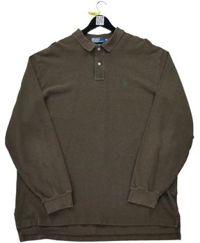Polokošele s dlhým rukávom Polo Ralph Lauren  219635