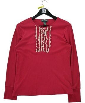 Tričká s dlhým rukávom Lauren Ralph Lauren  228384