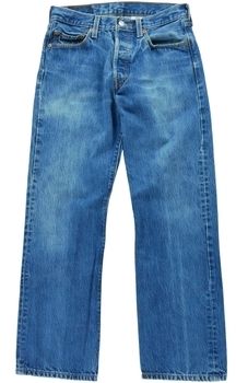 Rovné džínsy Levis  232293