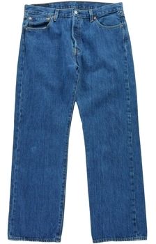 Rovné džínsy Levis  232306