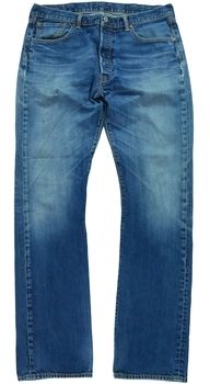 Rovné džínsy Levis  232913