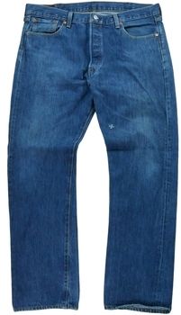 Rovné džínsy Levis  232915