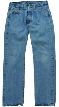 Rovné džínsy Levis  232918