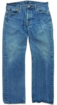 Rovné džínsy Levis  232919
