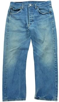 Rovné džínsy Levis  232920
