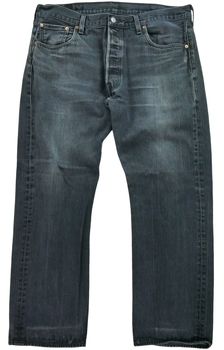 Rovné džínsy Levis  232963