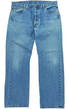 Rovné džínsy Levis  232968